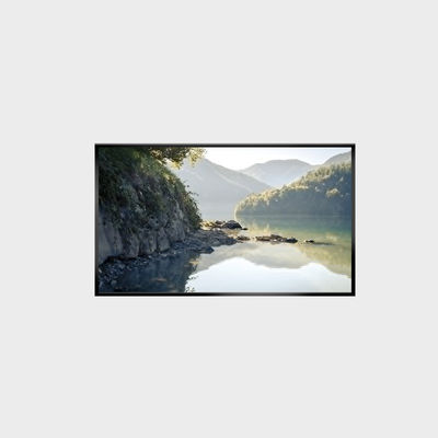 43 inch Hoge helderheid LCD-scherm 1920*1080 LVDS 1500nits Actief gebied 941.184*529.416mm Temperatuurbereik 20-70C
