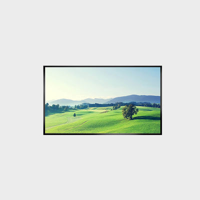 Commercieel LCD-paneel voor buiten 43 inch waterdicht reclame-scherm 2000nits 1920*1080 LVDS
