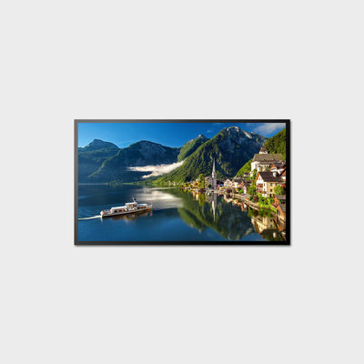 Buiten LCD-scherm met hoge helderheid 1920*1080 LVDS 97W waterdicht LCD-scherm 32 inch
