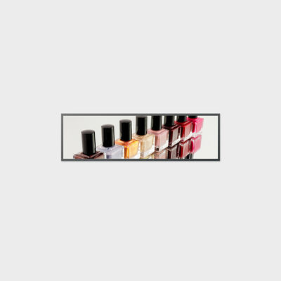 49.5 inch Bar Type LCD Display 1920*540 V-by-One 1000nits met actief gebied 1209.6*340.2mm