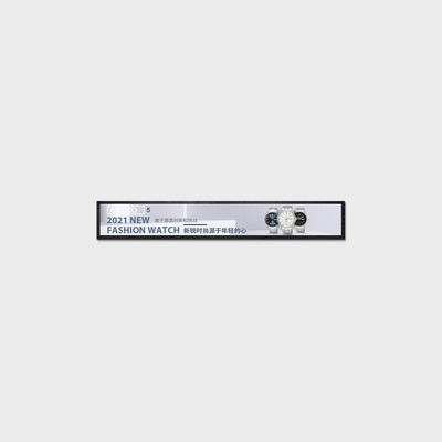 47,95 inch staaftype LCD-scherm 1920 * 238 LVDS 700 nits