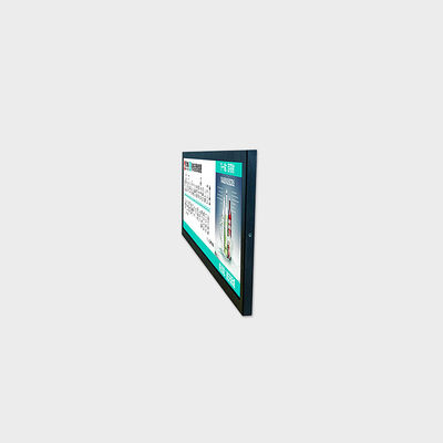 28.8 inch Bar Type LCD Display 1920*540 LVDS 700nits Reclame LCD scherm