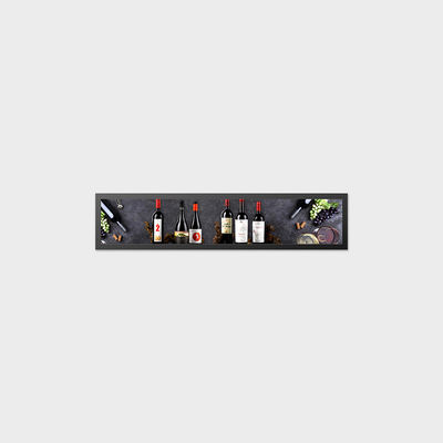 23.9 inch Bar Type LCD Display 1920*359 LVDS 700nits Bar LCD Scherm