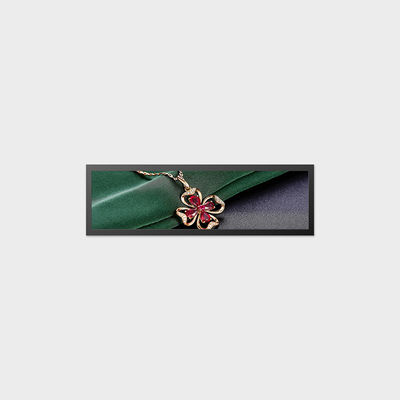 19.43 inch Bar Type LCD Display 1920*519 LVDS 700nits Bar LCD Panel