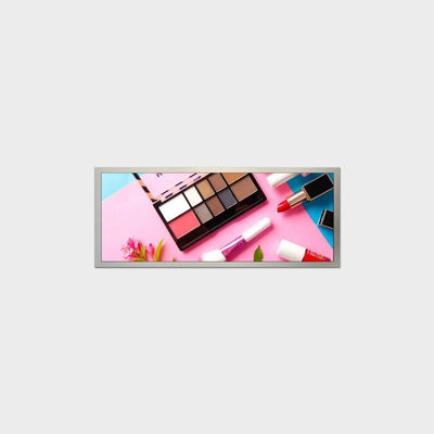 17,2-inch staaftype LCD-scherm 1920 * 714 LVDS 500 nits