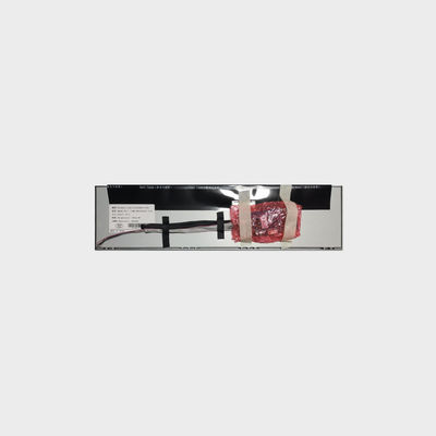 16,5-inch staaftype LCD-scherm 1366 * 286 LVDS 700 nits