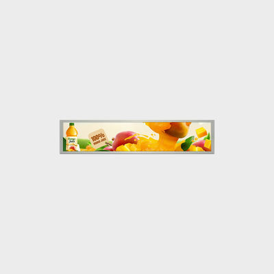 15.1 inch LCD-scherm met balktype 1280*242 600nits LVDS LCD-scherm