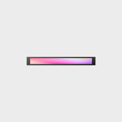 43.5 inch grote lcd reclame-machine 1000nits 3840*380 Display functie