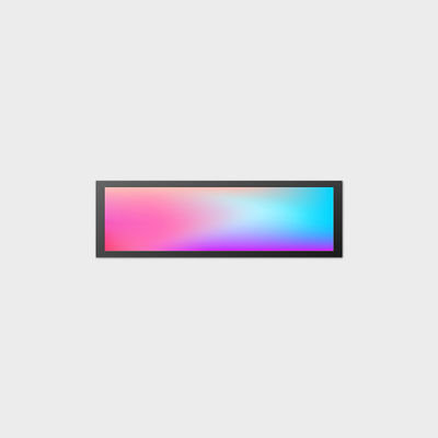 38 inch WLED Touch Display 1920*540 Digitaal signage Display Reclame