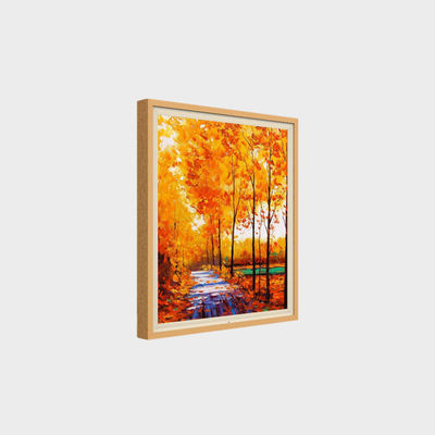 Home Decoratie 35,6 inch hoogcontrast LCD-scherm 1900*2160 Voor het verzenden van berichten