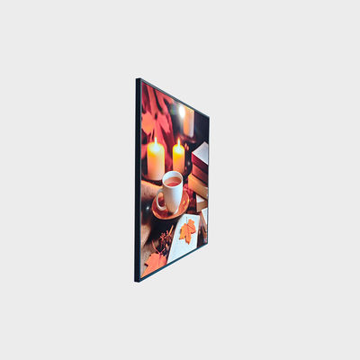 45.1 inch vierkant LCD-scherm 1885*1885 500nits Hoog contrast