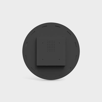 Grote ronde LCD-scherm 1280*1280 1500nits Hoogcontrast Circulair LCD-scherm