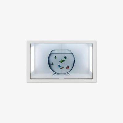 90 inch transparant lcd-scherm scherm 1920*1080 transparant scherm