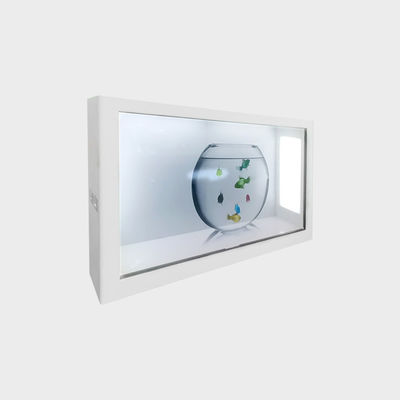 90 inch transparant lcd-scherm scherm 1920*1080 transparant scherm