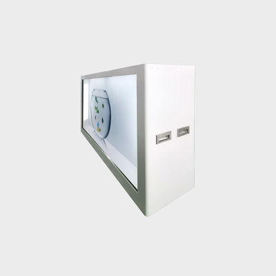 90 inch transparant lcd-scherm scherm 1920*1080 transparant scherm