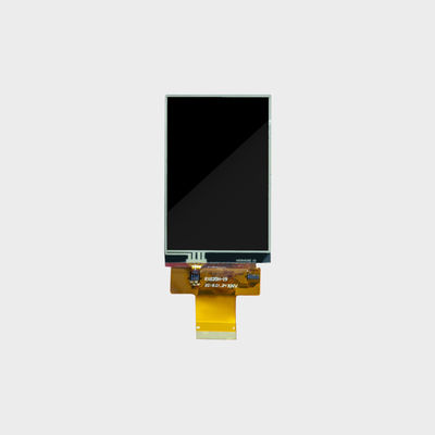 Medische apparatuur 3,5 inch LCD-scherm 320 (RGB) *480 SPI 300nits