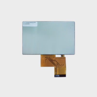 Instrument 4.3 inch LCD-scherm 480*272 RGB 400 Nits Scherm