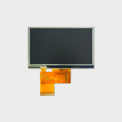 Instrument 4.3 inch LCD-scherm 480*272 RGB 400 Nits Scherm
