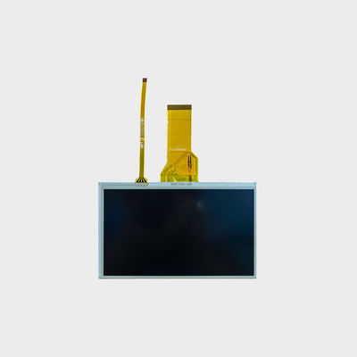 7.0 inch Medium And Small LCD Display 800×480 RGB 250 Nits Scherm