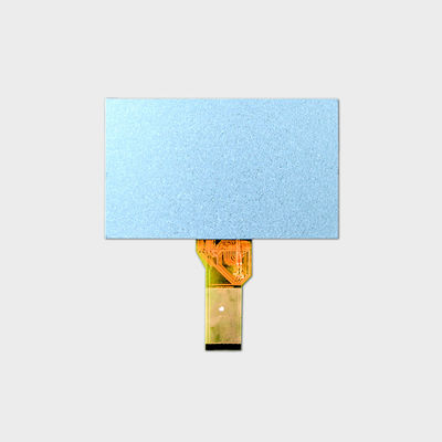 7.0 inch Middelgrote en Kleine LCD-scherm 800×480 RGB 1000 Nits Display