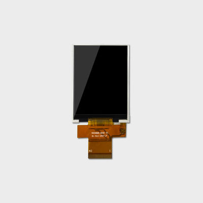 Auto DVD 2,8 inch LCD-scherm 240 * 320RGB MCU 200 Nits Display