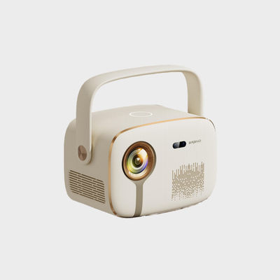 2.69 inch LCD Draagbare Projector 1280*720P 180Lm High Definition