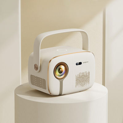 2.69 inch LCD Draagbare Projector 1280*720P 180Lm High Definition