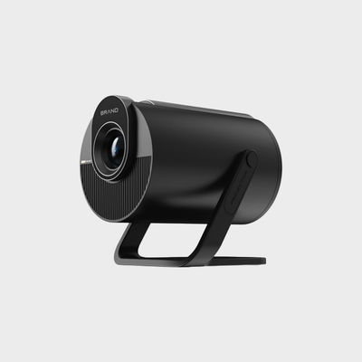 3.5 inch draagbare LCD-projector 1920P 1080P 270Lm Smart LCD-projector