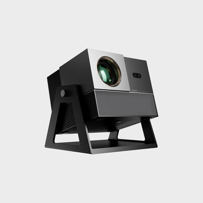 1920P 1080P Draagbare Projector 3,97 inch Compact LCD Projector 400Lm
