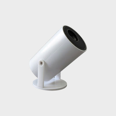 2.11 inch groot scherm lcd-projector draagbaar 800x480p 90lm ruimtebesparing