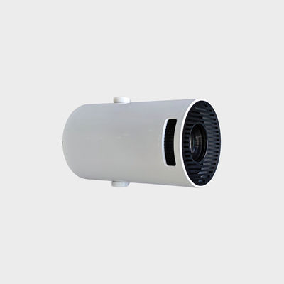 2.11 inch groot scherm lcd-projector draagbaar 800x480p 90lm ruimtebesparing