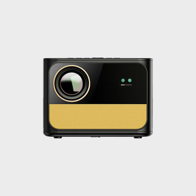 3.97 inch Draagbare Home Projector 400Lm Draagbare Smart Projector Business LCD Projector 1080P 1920P