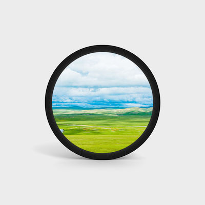 23.6 inch rond lcd-scherm 848*848 700nits android advertentiemachine