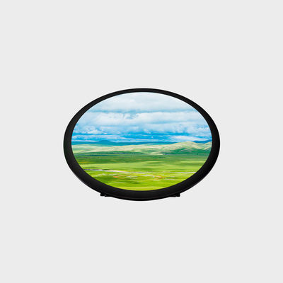 23.6 inch rond lcd-scherm 848*848 700nits android advertentiemachine