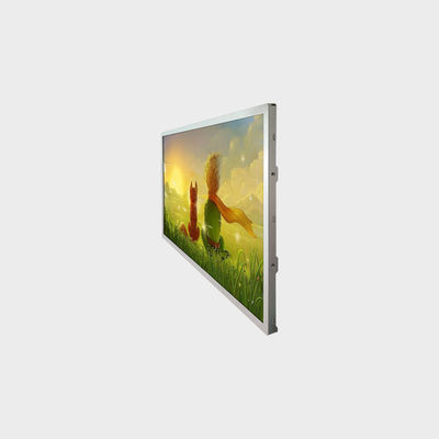 18.5 inch LCD-scherm met contourdimensie 431*255*9.2mm 1920*1080 Resolutie en 0-50C LVDS LCMA-RX0185GB10-C050