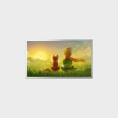 18.5 inch LCD-scherm met contourdimensie 431*255*9.2mm 1920*1080 Resolutie en 0-50C LVDS LCMA-RX0185GB10-C050