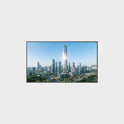 55 Inch TFT LCD Reclame Machine 1920*1080 0-50℃  2000nits LCMA-RX0550GB10-Z200
