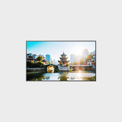 Toepassingen buitenshuis 55 inch LCD-scherm met 1920*1080 resolutie 700 nits hoge helderheid LCMA-RX0550GR03-C070