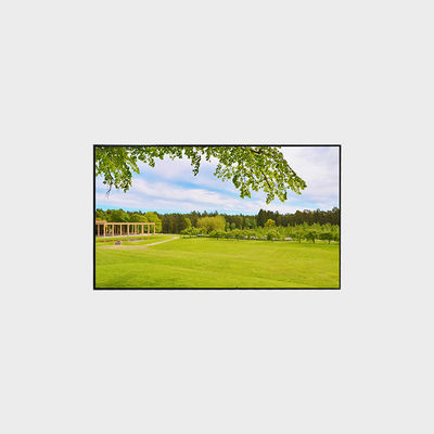 55 inch groot LCD-scherm met 3840*2160 resolutie