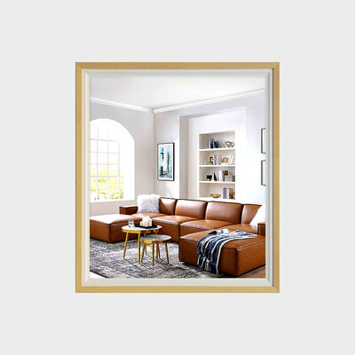 35.6 inch TFT-LCD-scherm met Android9.0 Ondersteuning voor commerciële toepassingen binnen