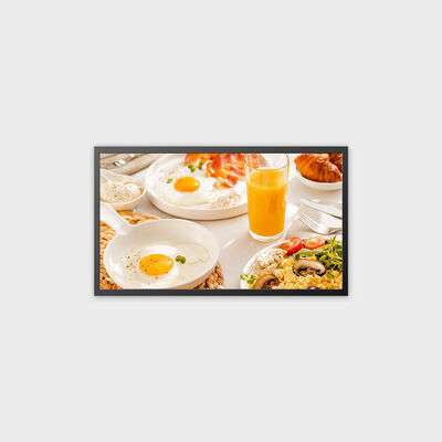 27 inch TFT LCD Reclame Machine Met Android11.0 System Solution
