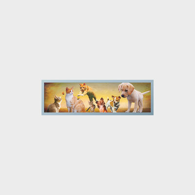 28,6 inch Bar Type TFT Display Module Ondersteuning Aangepaste reclamemachine