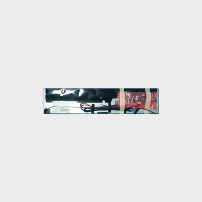 19,2 inch Bar Type TFT LCD met ondersteuning voor hoge temperaturen Transportapparatuur