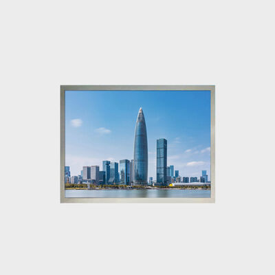 15 inch TFT LCD-scherm met brede temperatuuroplossing 1024 * 768 resolutie