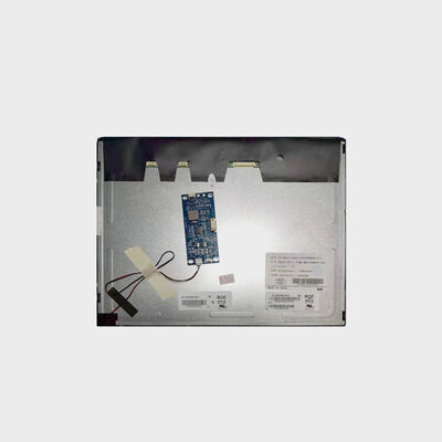 15 inch TFT LCD-scherm met brede temperatuuroplossing 1024 * 768 resolutie