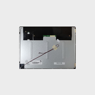 15 inch TFT LCD-scherm met 1024*768 resolutie Ondersteuning -30 ~ 80 ° C oplossing
