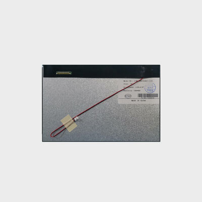 10,1 inch TFT LCD 1500nits brede temperatuurweergave-oplossing Ondersteuning HMI-machine