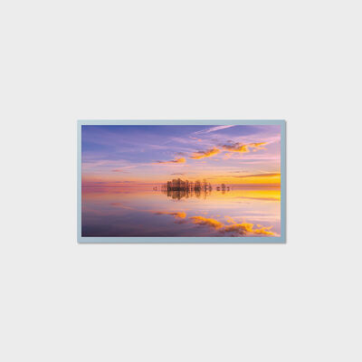 21,5 inch TFT LCD-scherm industriële middelgrote oplossing met 1000nits ondersteuning buiten.
