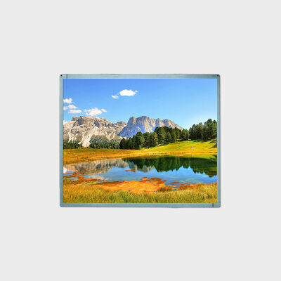 17 inch TFT LCD-oplossing voor buitenprojectondersteuning Brightnees-aanpassing