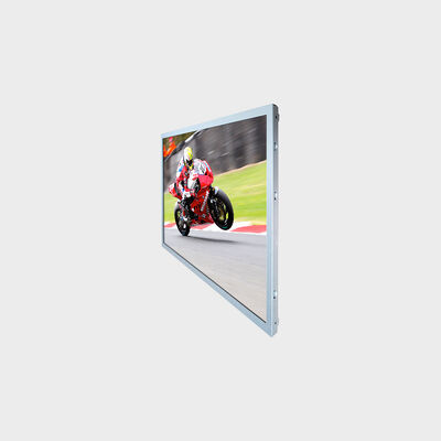 15 inch TFT LCD-scherm met hoge helderheid en een contractverhouding van 2000:1